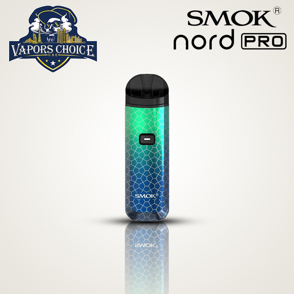 SMOK Nord PRO 25W KIT Green Blue Armor UAE Dubai & Abu Dhabi